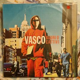 vinile Vasco Rossi "Buoni o Cattivi "