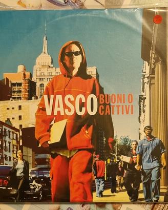 vinile Vasco Rossi "Buoni o Cattivi "