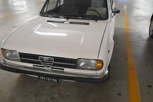 Alfasud 1.2 modello Super 4 porte