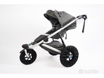 Thule Urban Glide protezioni ruote