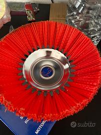 Spazzola rotante weglust