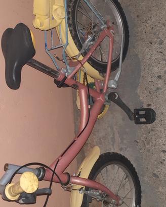 Bicicletta bambina