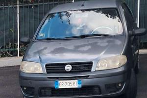 fiat punto 3 serie 5 porte  1.2 GPL