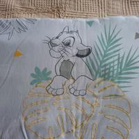 Paracolpi adattabile, Disney il Re Leone, 180x40cm