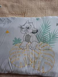 Paracolpi adattabile, Disney il Re Leone, 180x40cm