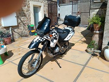 BMW 650 Dakar 