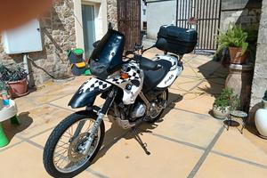 BMW 650 Dakar 