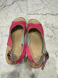 ▸   Scarpe Crocs Rosa (n. 38-39)