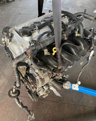 MOTORE Toyota Yaris I 1.3 63kW 86Cv 2NZ FE 2001