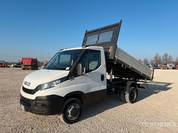 2014 Iveco Daily 35-130 Autocarro ribaltabile