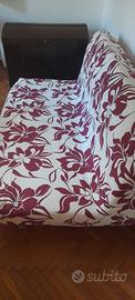 Divano letto matrimoniale