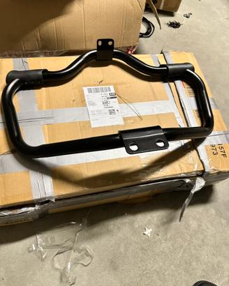 Staffa paramotore Harley Davidson