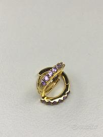 Orecchini in argento 