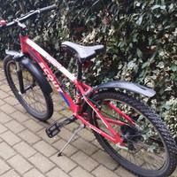 mountain bike per ragazzi