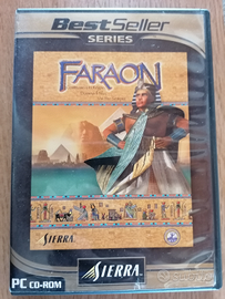 Faraon - gioco pc - pc game