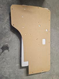 Pannelli porte ant. / Vetro lat.c T3/T25 5/79-7/92
