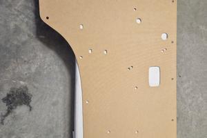 Pannelli porte ant. / Vetro lat.c T3/T25 5/79-7/92