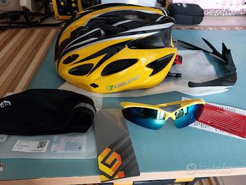 CASCO OCCHIALI CUFFIETTA