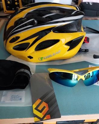 CASCO OCCHIALI CUFFIETTA