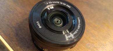 sony 16-50 selp 1650 OSS