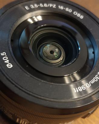 sony 16-50 selp 1650 OSS