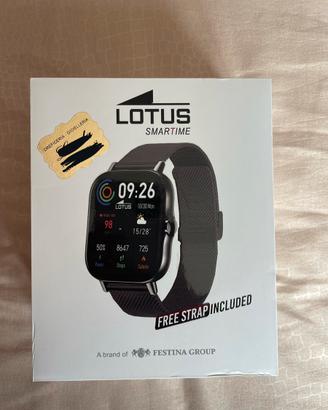 Smartwatch Lotus Modello 50045