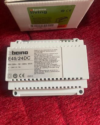 Biticino e45/24dc