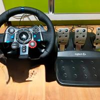 Volante g29 logitech