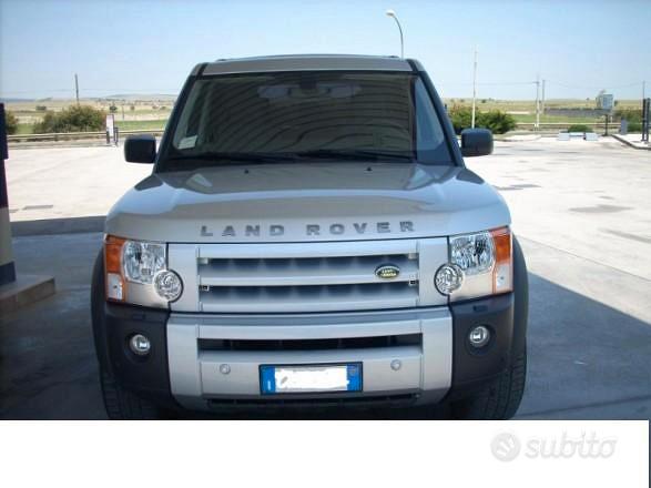 Land Rover Discovery 3ª serie