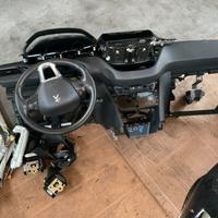 KIT AIRBAG PEUGEOT 208 DEL 2014