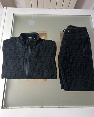 Tuta completa Fendi