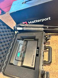 Matterport pro2