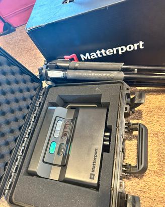 Matterport pro2