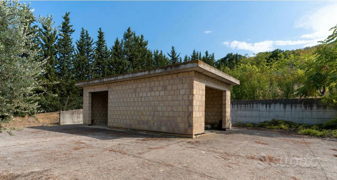 Villa - Casa in costruzione - Vista 5