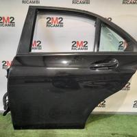 PORTIERA POSTERIORE SINISTRA MERCEDES Classe C Ber
