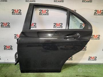 PORTIERA POSTERIORE SINISTRA MERCEDES Classe C Ber