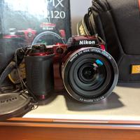 Macchina fotografica Nikon come nuova 