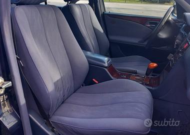 Mercedes classe E SW 220 cdi cambio automatico
