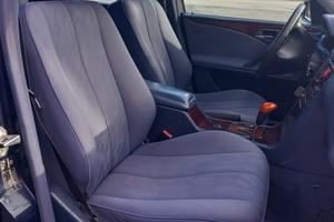 Mercedes classe E SW 220 cdi cambio automatico