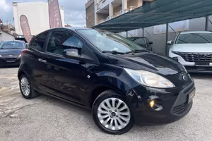 Ford Ka Ka+ 1.2 8V 69CV Titanium