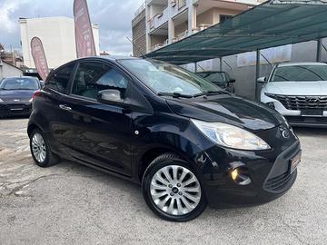 Ford Ka Ka+ 1.2 8V 69CV Titanium