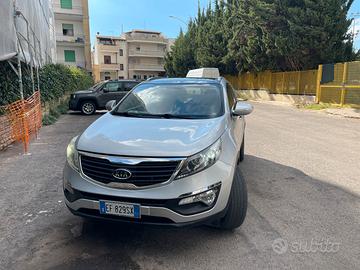 Kia Sportage - Diesel 1.7