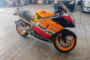 Cbr 1100 XX