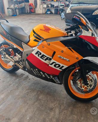 Cbr 1100 XX