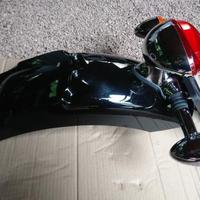 Triumph Bonneville parafango posteriore