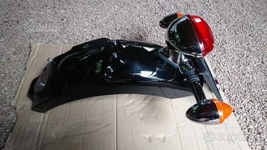 Triumph Bonneville parafango posteriore