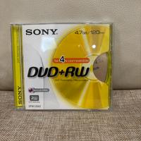 DVD+RW Sony