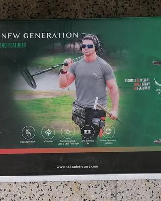MetalDetector Simplex Lite