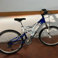 Bicicletta MTB 24” bambino 9-12 anni