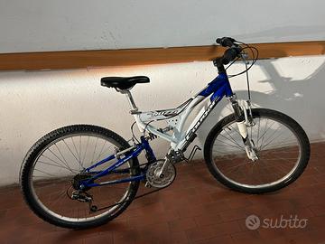 Bicicletta MTB 24” bambino 9-12 anni